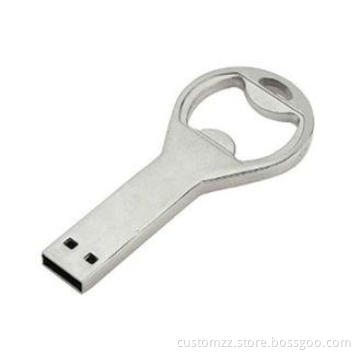 8GB USB Flash Thumb Drive Largest Capacity Stainless Steel